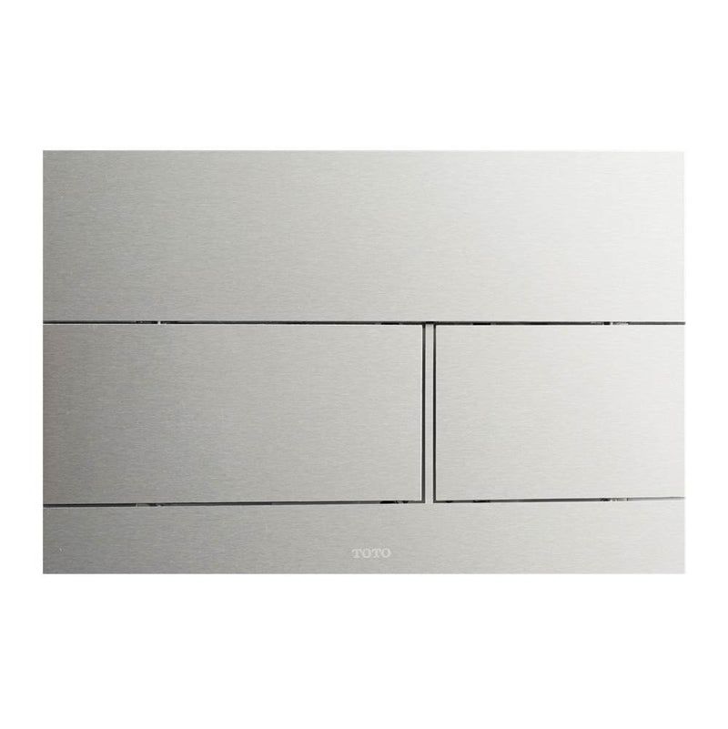 TOTO YT980 WALL SQUARE PUSH PLATE