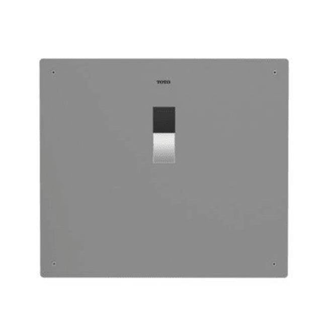 TOTO TEU2LA11 ECOEFV CONCEALED URINAL 0.5G WITH 14" X 12" COVER AND VB13RB 11