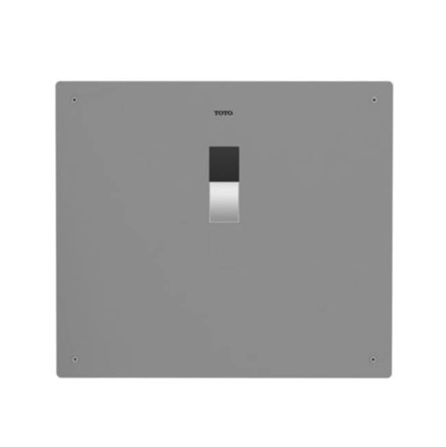 TOTO TEU2UA11 ECOEFV CONCEALED URINAL 0.125G WITH 14" X 12" COVER AND VB13RB 11