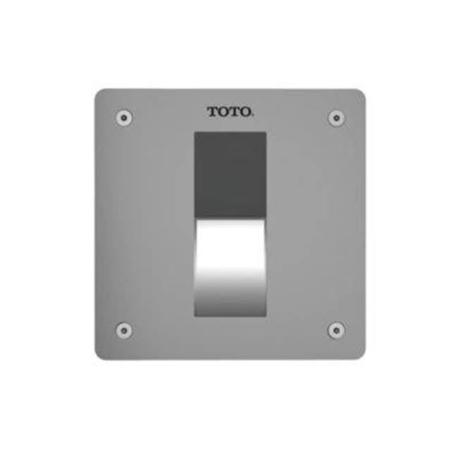 TOTO TEU3LA11 ECOEFV CONCEALED URINAL 0.5G WITH 4" X 4" COVER AND VB13RB 11
