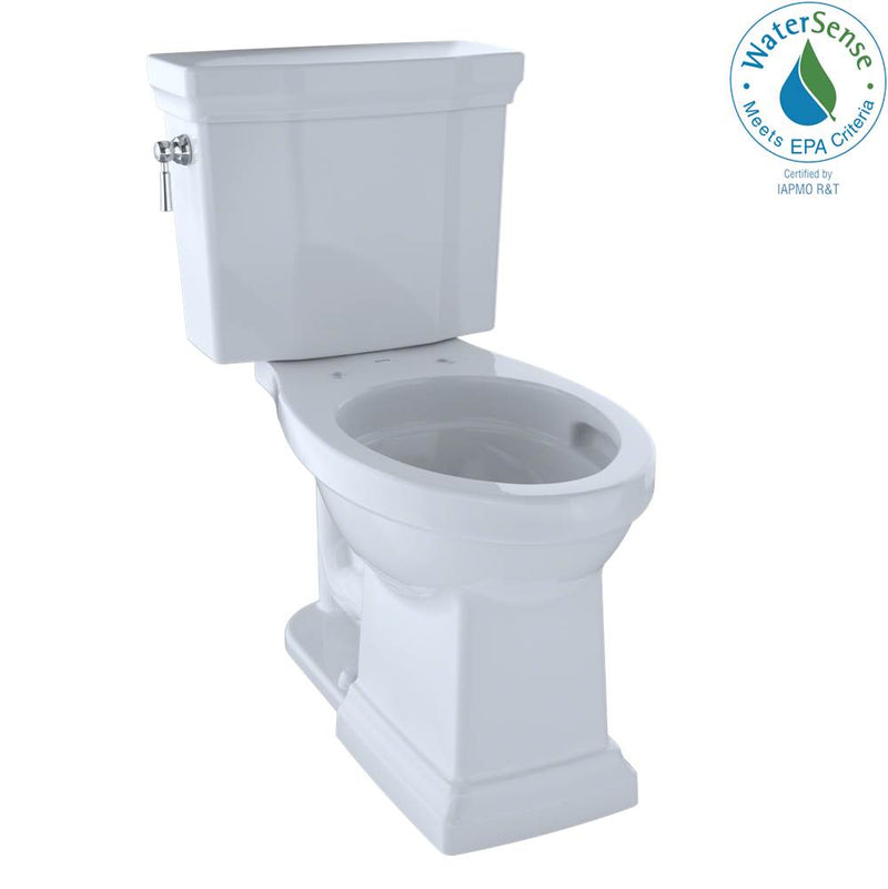 TOTO CST404CUFG PROMENADE 1G ELONG BOWL AND TANK C404CUFG PLUS ST403U
