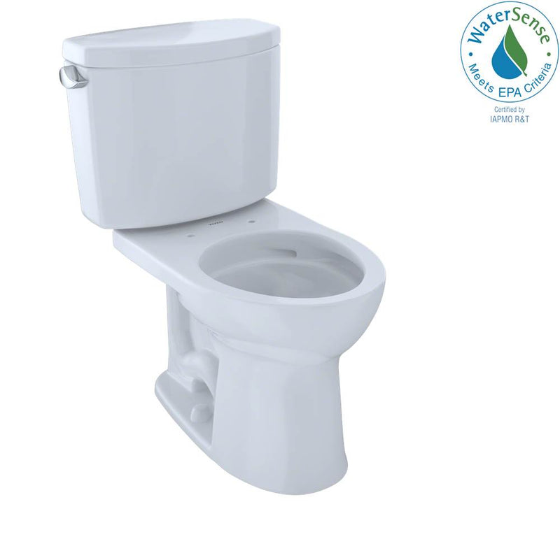 TOTO CST453CEFG DRAKE II ROUND FRONT BOWL AND TANK C453CUFG PLUS ST454E