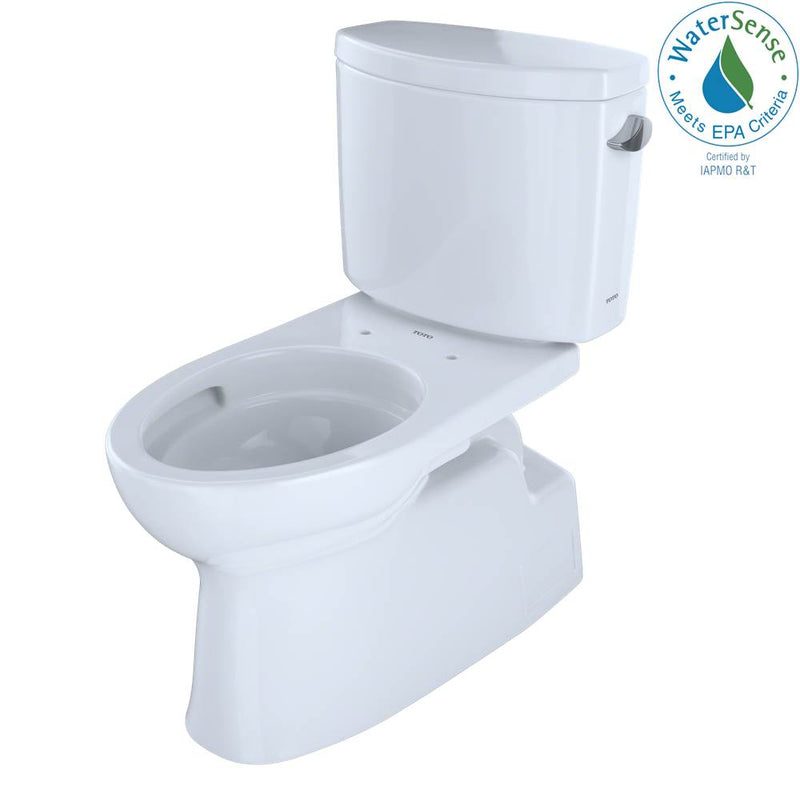 TOTO CST474CEFRG VESPIN 2PC ELONG BOWL AND RT HAND TANL