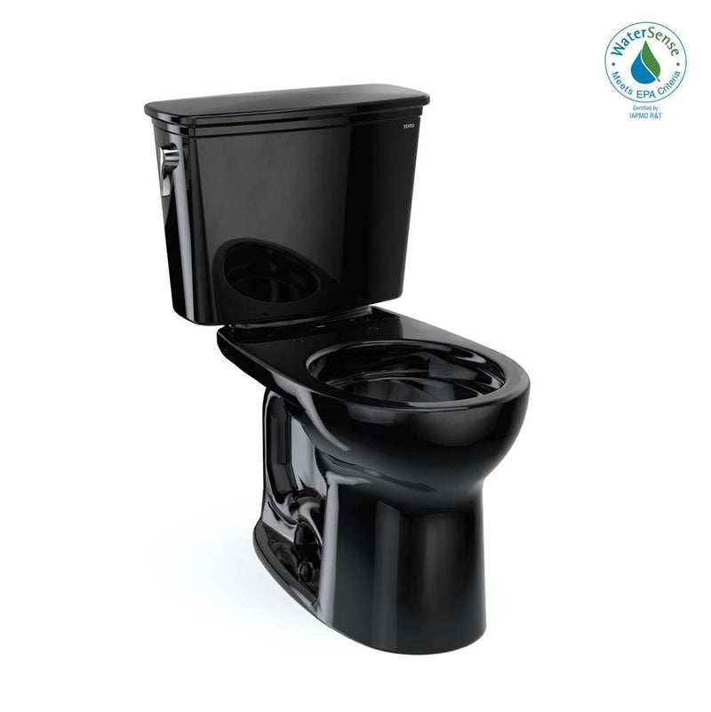 TOTO CST785CEF DRAKE TRANSITIONAL ROUND 1.28GPF