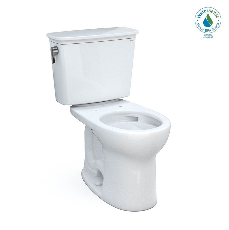 TOTO CST785CEFG DRAKE TRANSITIONAL ROUND 1.28GPF CEFIONTECT