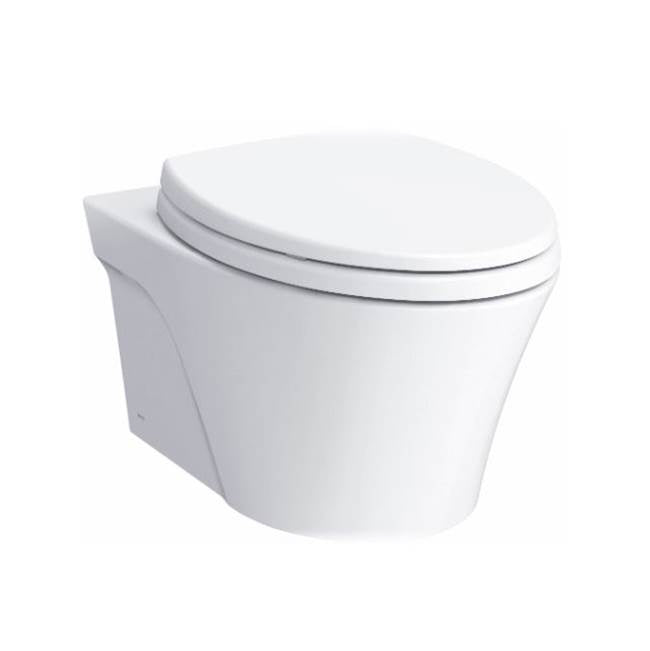 TOTO CT426CFGT40 AP ELONGATED WALLHUNG BOWL T40