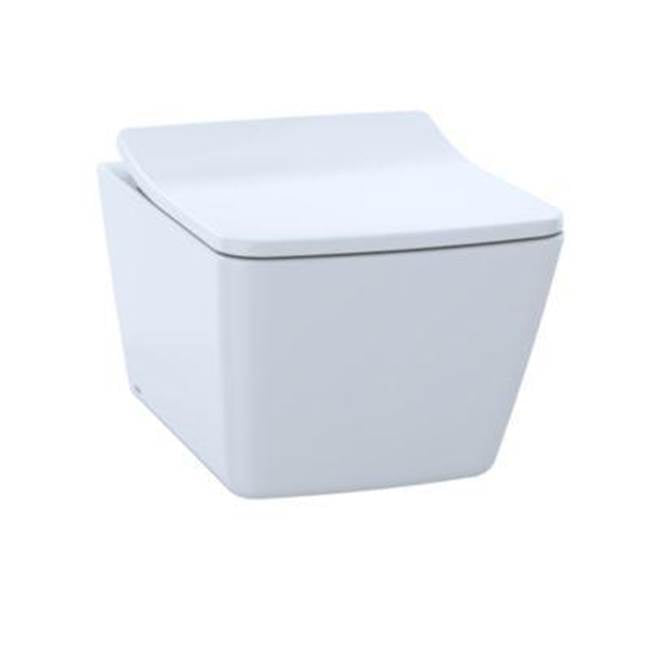 TOTO CT449CFGT60 SP SQUARE SHAPE WALL HUNG BOWL WASHLET