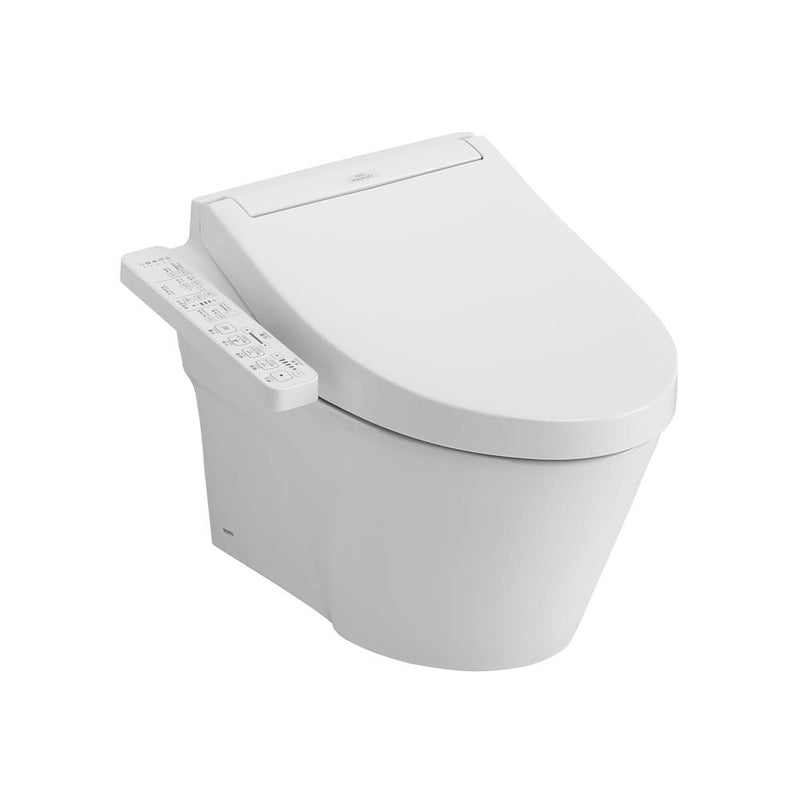 TOTO CWT4263074CMFG AP WH TOILET WITH WASHLET C2