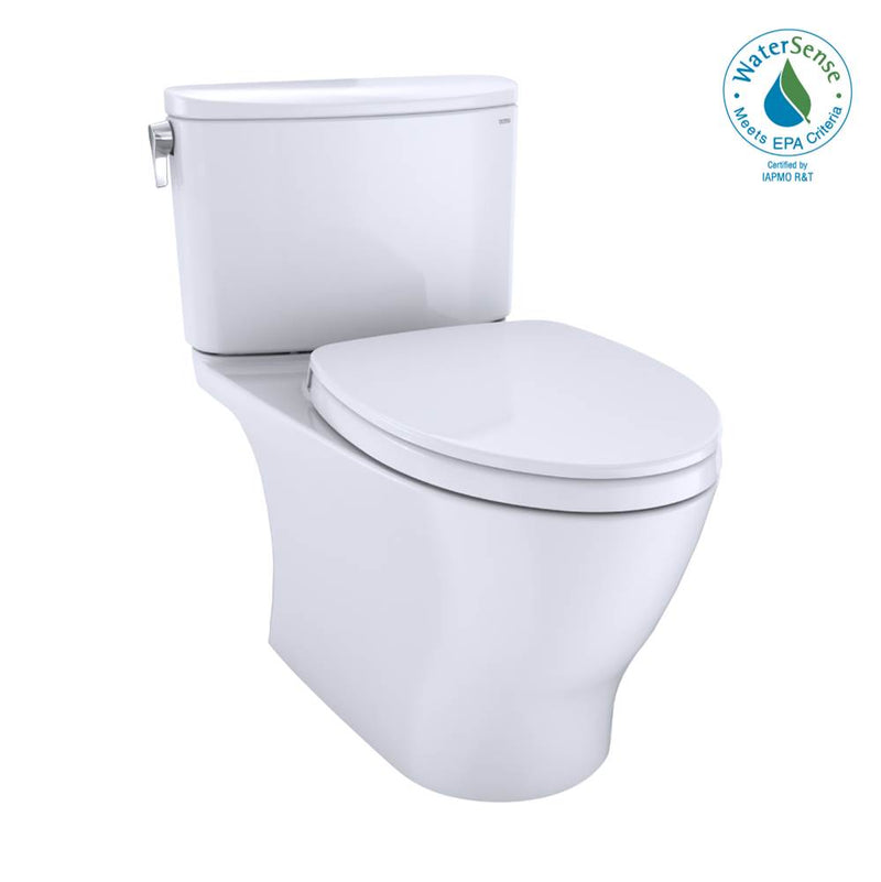 TOTO MS442124CEFG NEXUS 2PC WITH SS124 1.28GPF
