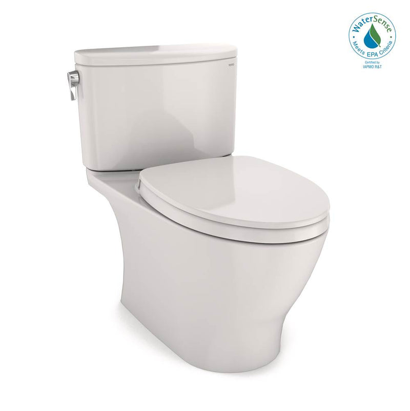 TOTO MS442124CUFG NEXUS 1G 2PC WITH SS124 1.0GPF