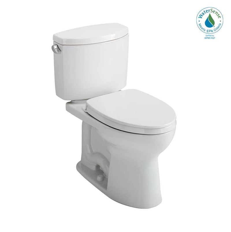 TOTO MS454124CEFG DRAKE II WITH SS124 1.28GPF