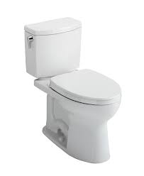 TOTO MS454124CUFRG DRAKE II 1G WITH SS124 RIGHT H AND TRIP LEVER
