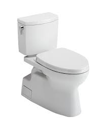 TOTO MS474124CUFRG VESPIN 1G WITH SS124 RIGHT HA ND TRIP LEVER