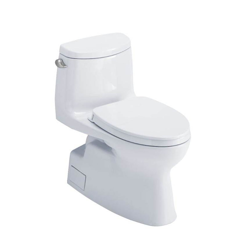 TOTO MS614124CEFG 1PC CARLYLE SKIRTED T FLUSH UH CEFIONTECT