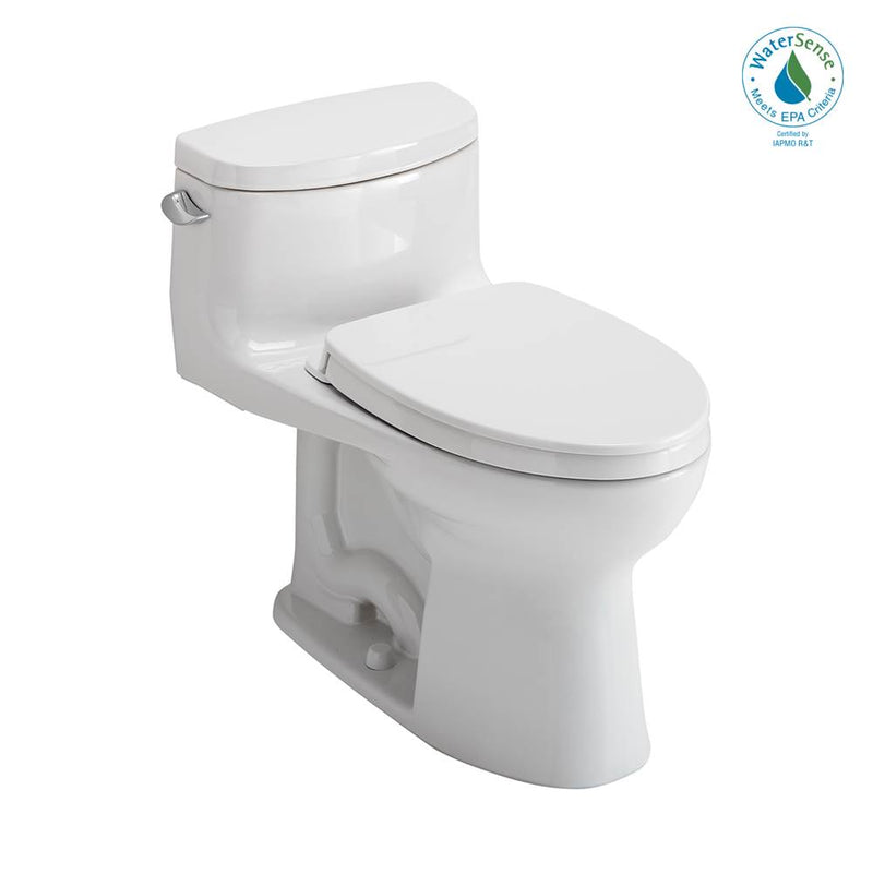 TOTO MS634124CEFG 1PC SUPREME UH TORNADO FLUS H 1.28GPF