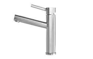 Kindred KF10D Rondo stainless steel faucet