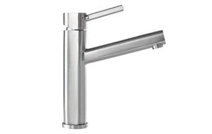 Kindred KF10E Planar stainless steel faucet