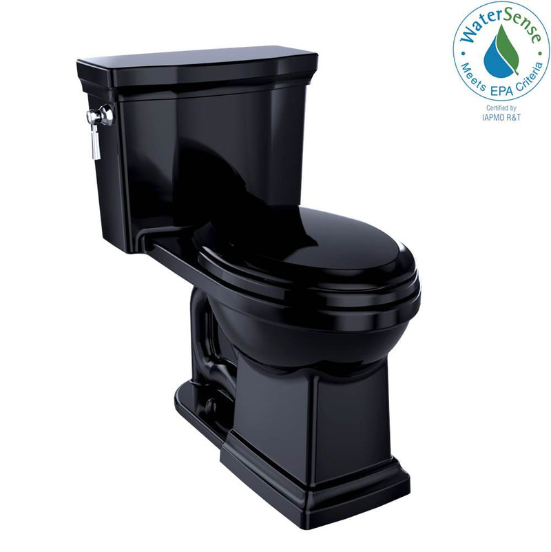 TOTO MS814224CEF PROMENADE 1PC ELONGATED UH TORNADO