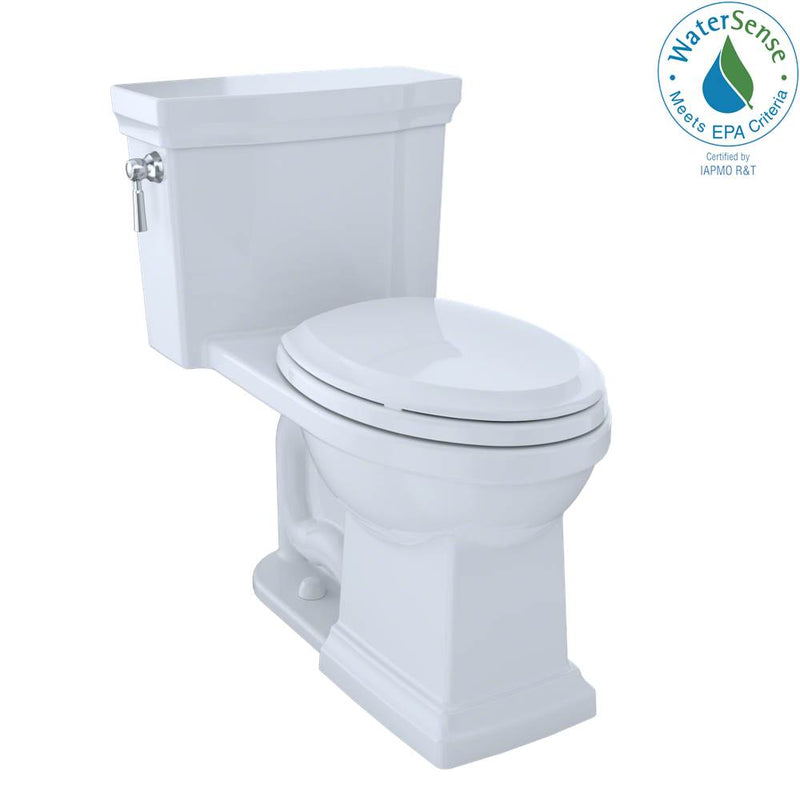TOTO MS814224CUFG PROMENADE 1G 1PC ELONGATED UH CEFIONTECT TORNADO