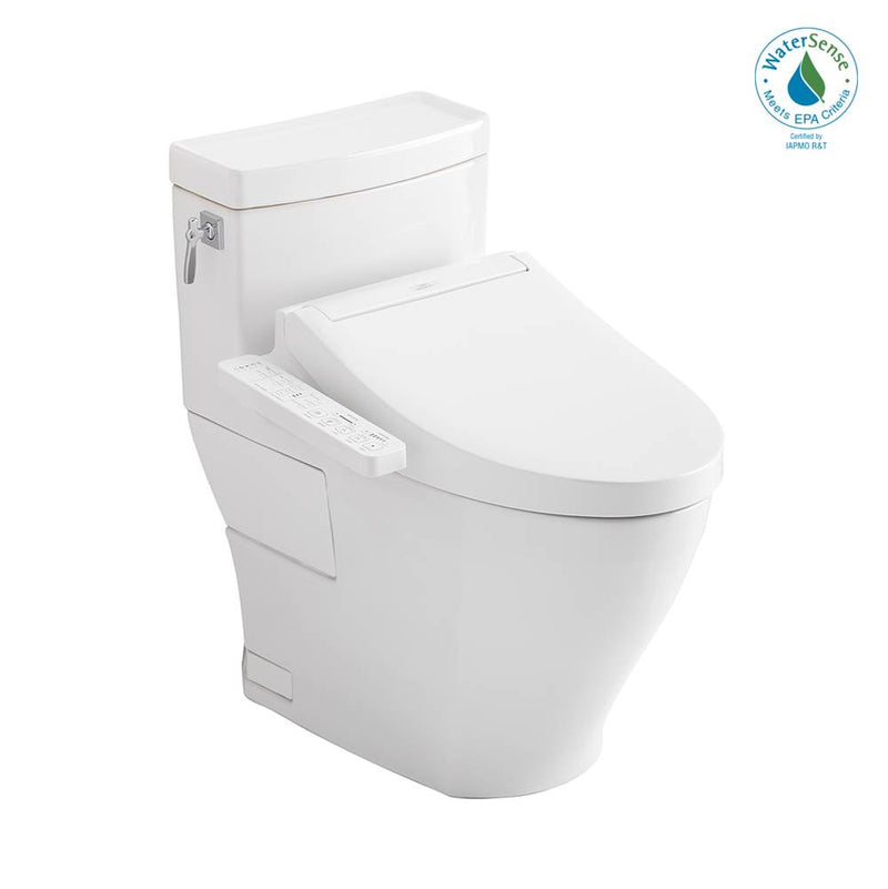 TOTO MW6263074CEFG AIMES 1PC WITH WASHLET C2