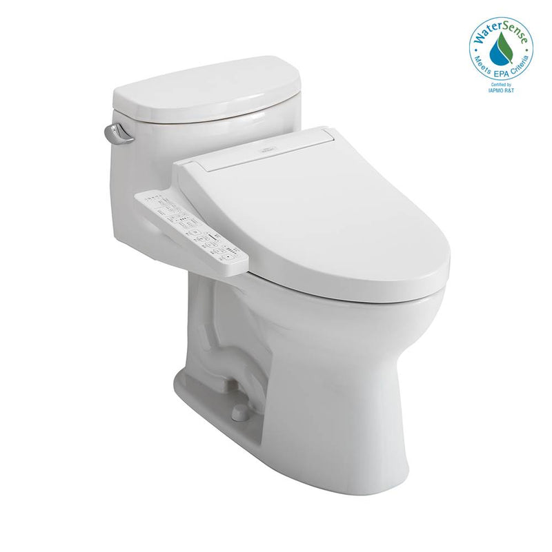 TOTO MW6343074CEFG 1PC SUPREME WITH WASHLET C2 1.28GPF