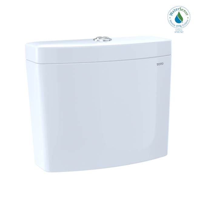 TOTO ST446EMA AQUIA IV DUAL FLUSH TANK WITH A. FLUSH COMPATIBLE