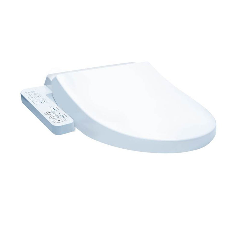 TOTO SW3004 A2 TANK TYPE WASHLET ELONG STANDARD SIDE ARM