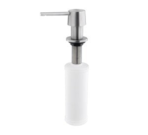 Kindred KSD10A Stainless steel soap lotion dispenser