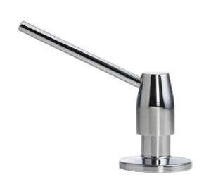 Kindred KSD1100 Pump soap dispenser Chrome