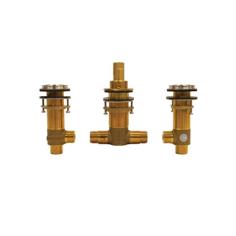 TOTO TBN02202U VALVE TUB FILLER 3H GC