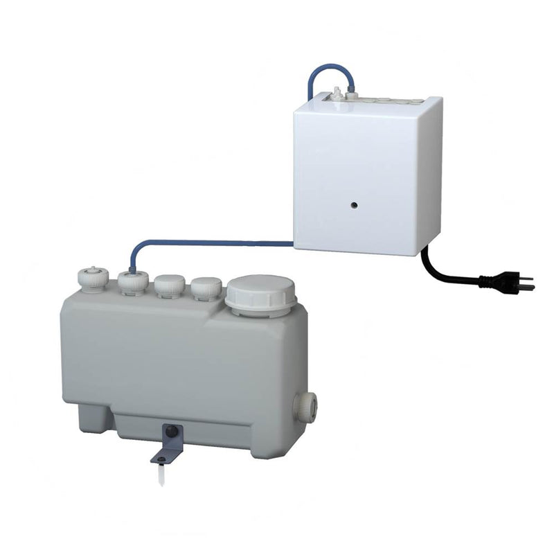 TOTO TLK01103UA ASD CONTROLLER FOR 3 SPOUTS WITH 3L TANK