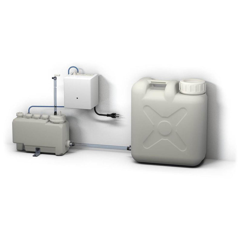 TOTO TLK01106UA ASD CONTROLLER FOR 2 SPOUTS WITH 3L TANK AND SUB TANK