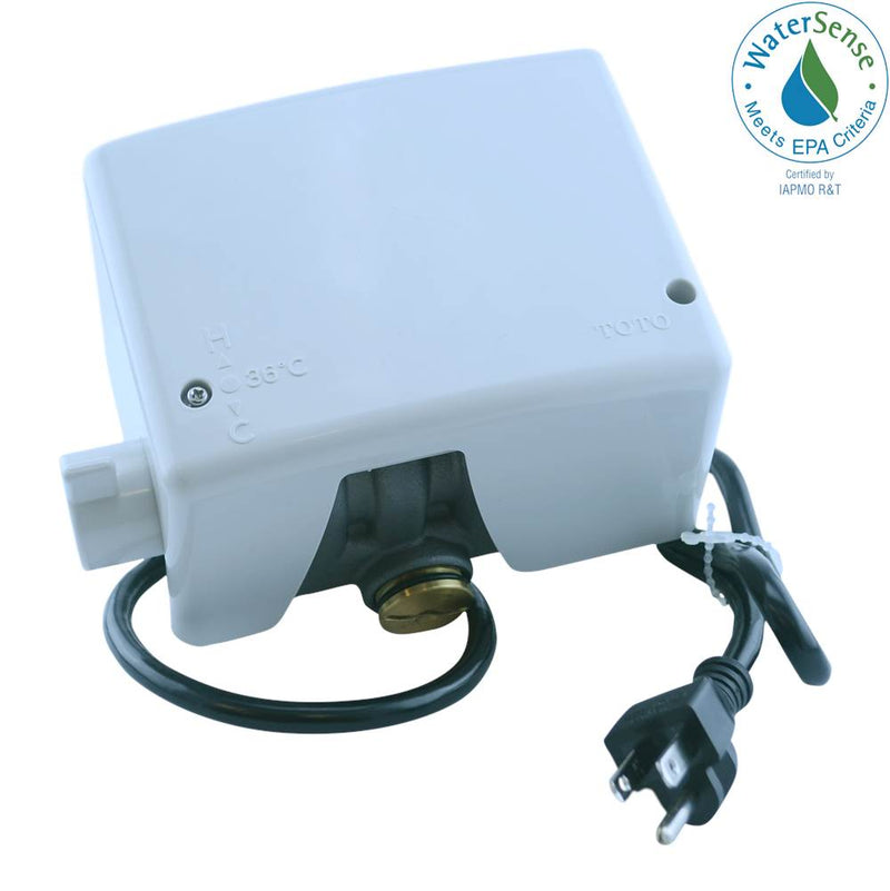 TOTO TLP01702U CONTROLLER AUTO FAUCET ZN 1.1GPM