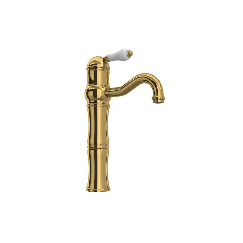 ROHL Acqui® 13 1/8" Single Handle Tall Lavatory Faucet