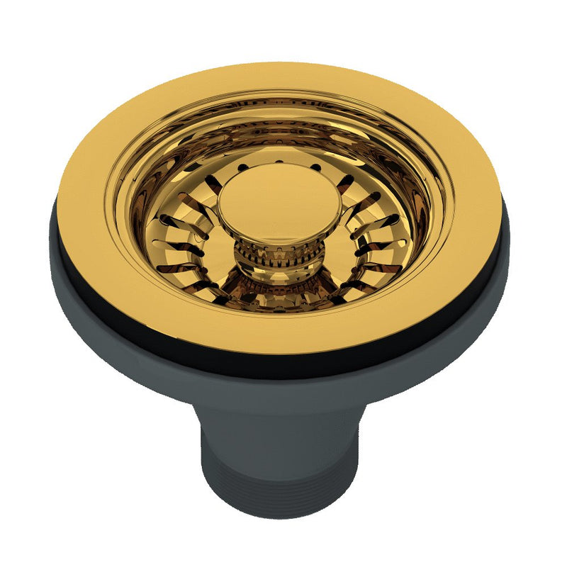 ROHL Manual Basket Strainer