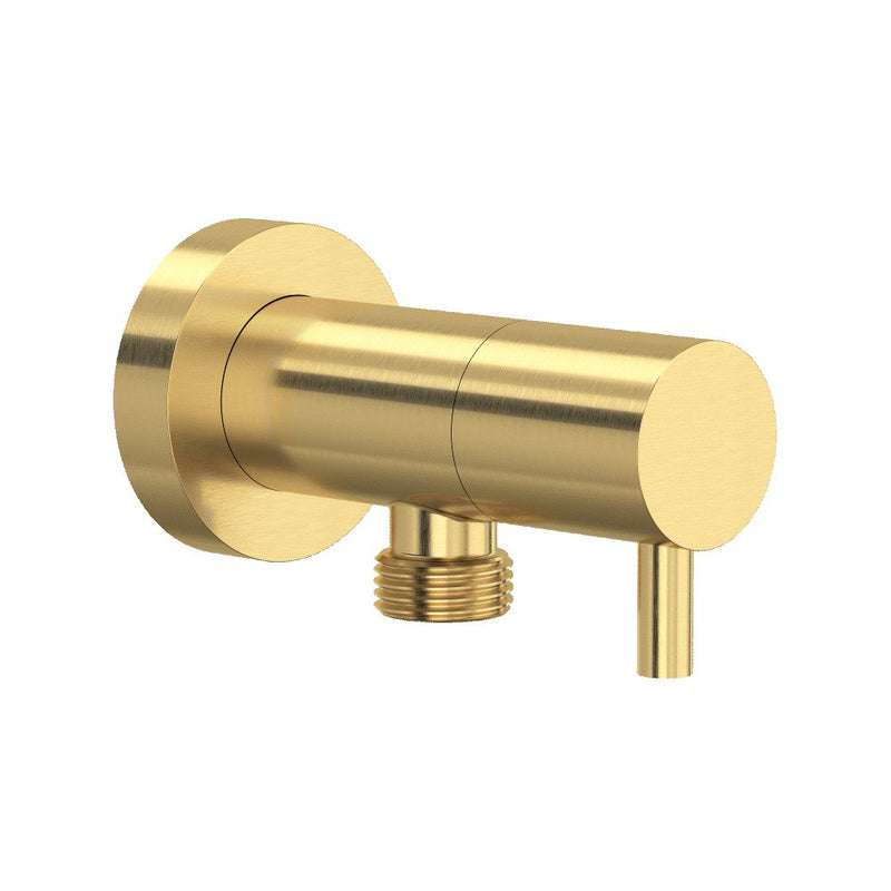 ROHL Handshower Outlet With Integrated Volume Control