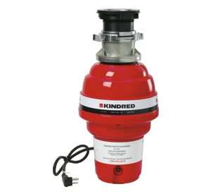 Kindred KWD125B1EZ 1 14 H.P. batch feed EZ mount installation