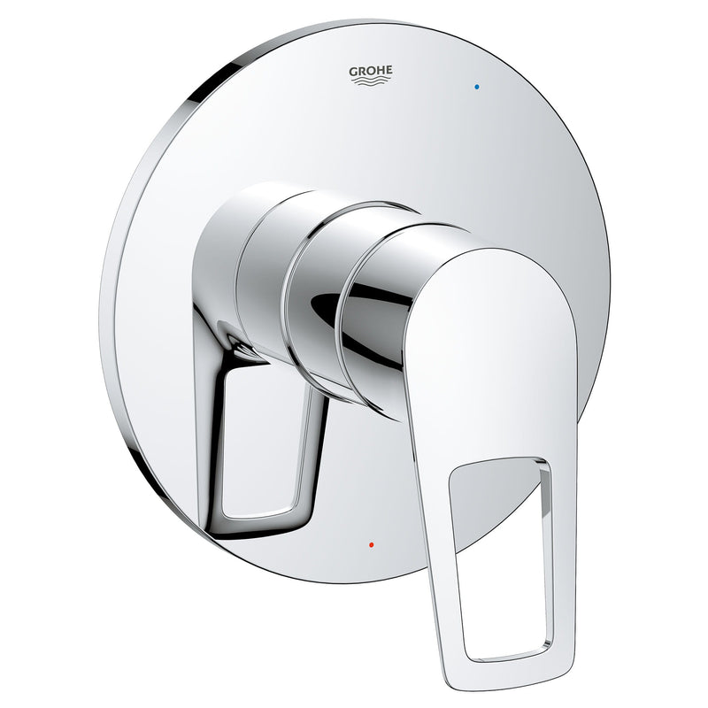 Grohe 19595 Bauloop Pressure Balance Valve Trim with Cartridge