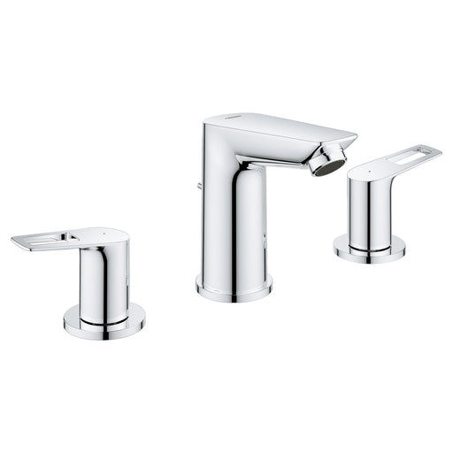 Grohe 20225 Bauloop 8-Inch Widespread 2-Handle M-Size Bathroom Faucet 1.2 GPM