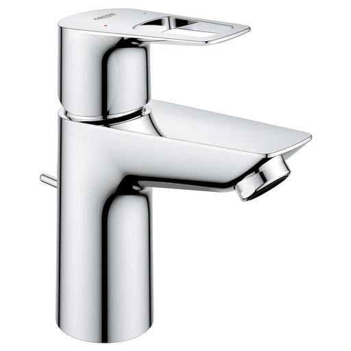 Grohe 23084 Bauloop Single Hole Single-Handle S-Size Bathroom Faucet 1.2 GPM
