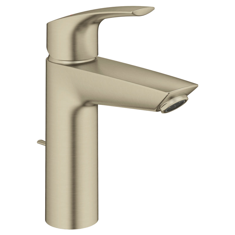 Grohe 23990 Eurosmart Single Hole Single-Handle M-Size Bathroom Faucet 1.2 GPM