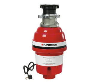 Kindred KWD75B1EZ 34 H.P. batch feed EZ mount installation
