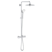 Grohe 26128 Euphoria 260 CoolTouch Thermostatic Shower System 1.75 gpm