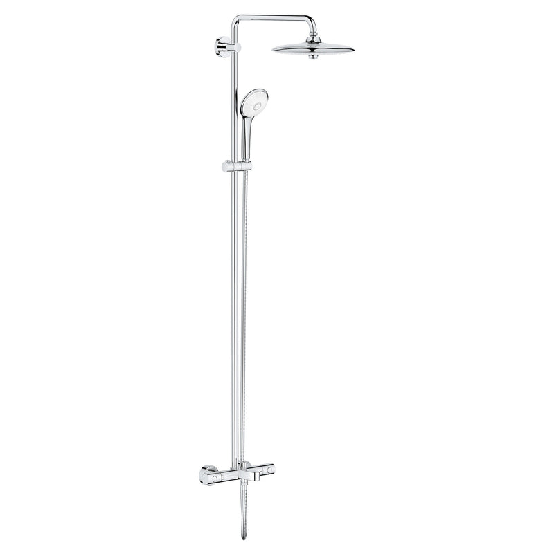 Grohe 26177 Euphoria 260 Thermostatic Tub/Shower System 1.75gpm