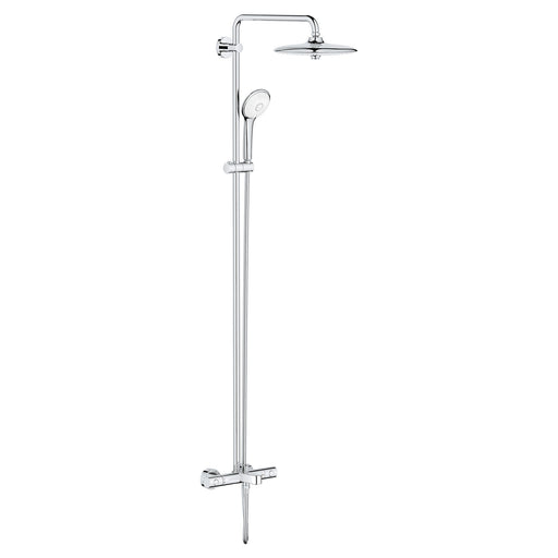 Grohe 26177 Euphoria 260 Thermostatic Tub/Shower System 1.75gpm