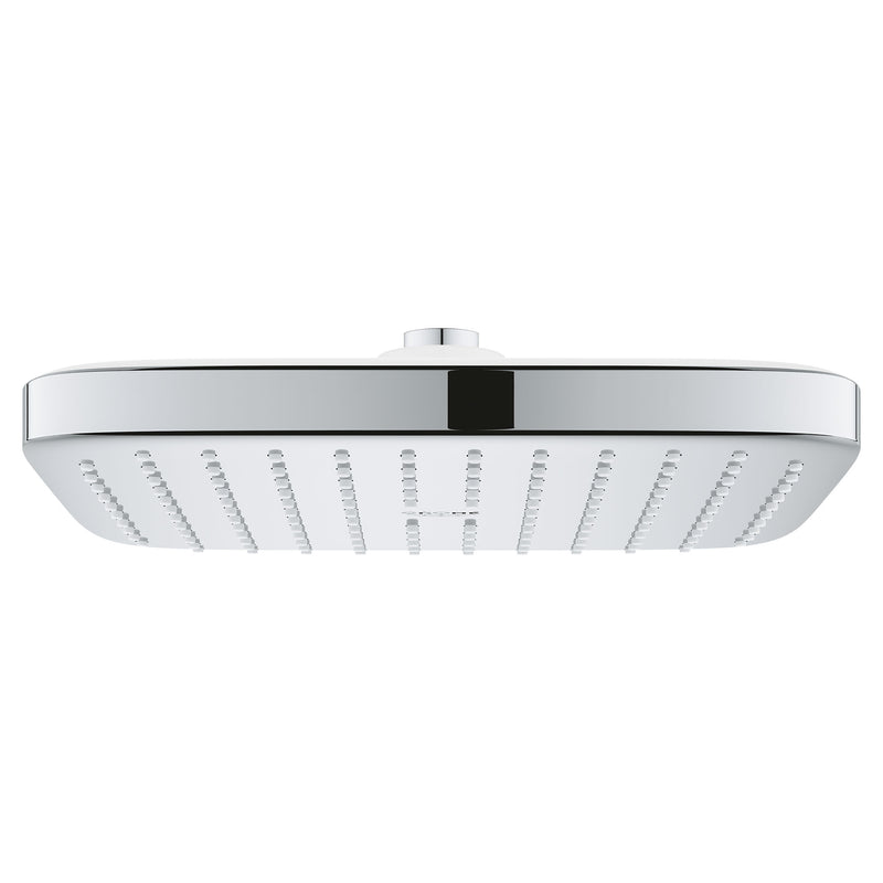 Grohe 26718 Tempesta 250 Rain Showerhead 9 7/8" - 1 Spray 1.75 gpm