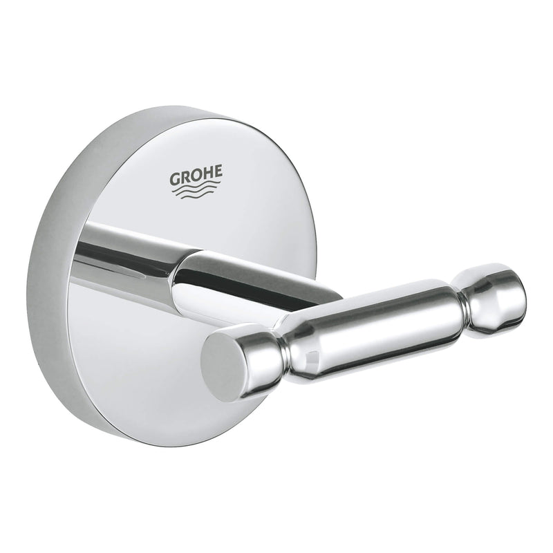 Grohe 40461 Baucosmopolitan Robe Hook