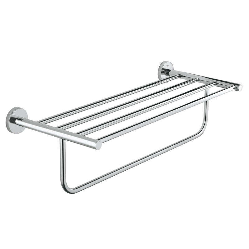 Grohe 40462 Baucosmopolitan 22 1/4" Multi-Towel Rack
