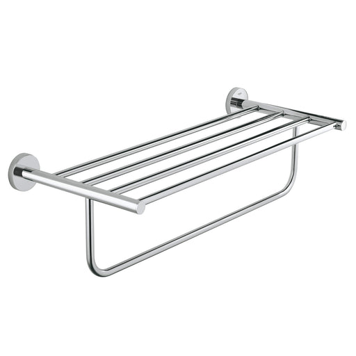 Grohe 40462 Baucosmopolitan 22 1/4" Multi-Towel Rack