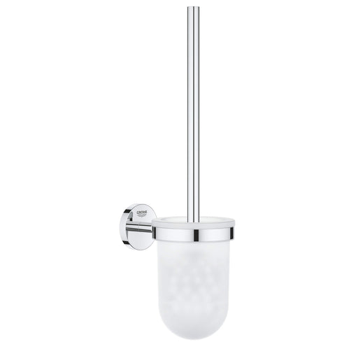 Grohe 40463 Baucosmopolitan Toilet Brush Set